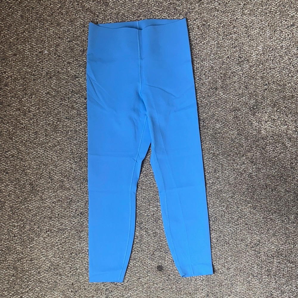 Lululemon Blue Active Leggings “25